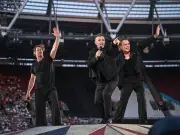 Howard Donald Teases New Take That Album Days After Circus Tour Ends