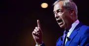 Huge blow for Farage as top Brexiteer Rees-Mogg snubs Reform UK