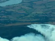 Huge Wildfire in North Wales Forces Evacuations, Major Incident Declared
