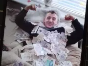Hull drug dealer jailed after girlfriend photographed him covered in cash in bed