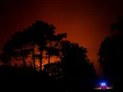 Hundreds Flee French Wildfire by Boat as Two Firefighters Killed