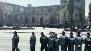 Hundreds mourn PC Jess Turnbull at poignant funeral procession in Newcastle