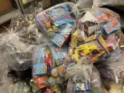 Hundreds of Counterfeit Toys Seized in Blackpool Safety Crackdown