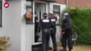 Hundreds of police swarm Merseyside in major crackdown