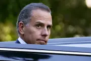 Hunter Biden wins $1.7m in defamation suit against ex-Overstock CEO