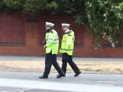 Huyton crash: Road closures to remain over weekend after four men killed