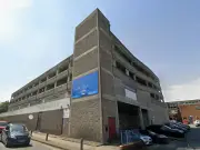 Huyton Multi-Storey Car Park to Be Demolished for Sustainable Travel Hub