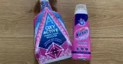 I compared Vanish and Astonish stain removers — one won