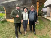 I Hiked Romania's Wild Transilvanica Trail: A Raw Alternative to the Camino