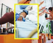 I Pushed Too Hard at the Gym and Ended Up in Hospital with Rhabdomyolysis