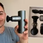 I Replaced My £199 Massage Gun with a £36 Amazon Buy – Impressed