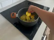 I spent just 20p to make my kitchen smell amazing with a lemon hack