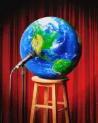 I took a standup class to cope with climate dread – and found unexpected resilience