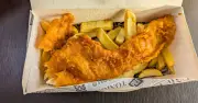 I Tried British Fish and Chips for the First Time — 1 Popular Item Let It Down