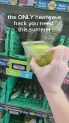I Tried the Viral Frozen Grape Hack to Keep Cool This Summer – It Really Works