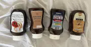 I Tried UK Supermarket Brown Sauces: Aldi's 99p Sauce Beats HP