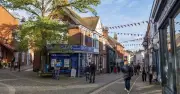 I visited UK's 'most charming' market town with high street full of independent shops