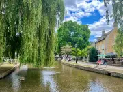 I visited UK's 'Venice of the Cotswolds' – locals say tourists keep it alive
