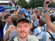 I went undercover as a Scotland fan to survive Argentina World Cup semi-final