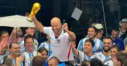 I Wore England Shirt Into 5,000 Argentina Fans — Their Response Shocked Me