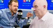 Iain Dale Makes Subtle Remark About LBC's James O'Brien's True Views