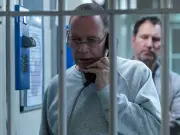 Ian Beale's prison hell: glasses smashed, Gray Atkins threatens