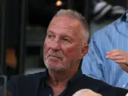 Ian Botham recalls confronting fan about grandson James Botham's Wales career