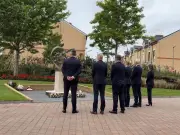 Ian Rush leads Liverpool tribute at Diogo Jota and Andre Silva memorial