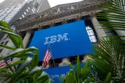 IBM Loses Quarter of Value as Shares Plunge, Profits Falter