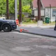ICE Agent Shoots Mexican Man During Houston Traffic Stop