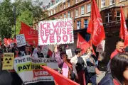 ICR Staff Extend Strike Over Pay in 'Existential Crisis'