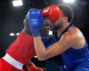 Idi Amin's Grandson Aziz Abdul Disqualified for Head-Butt at Commonwealth Games