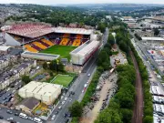 Illegal 7,500-Tonne Waste Dump Discovered Near Bradford City Stadium