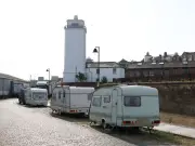 Illegal North Shields Encampment Ordered to Move by Council
