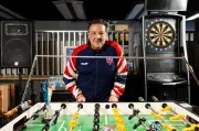 I'm a world champion foosball player: my journey from war-torn Beirut to global gold