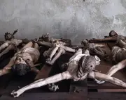 In Pictures: Life inside a Teutonic Order monastery in Italy