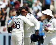 India Crush England by 270 Runs in Historic Women's Test at Lord's
