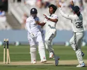 India Women Set England 457 to Win After Bhatia Century at Lord's