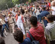 India's Cockroach Movement Protests Intensify Despite Police Crackdown