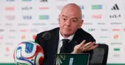 Infantino ripped for 'pathetic' letter to Argentina after World Cup