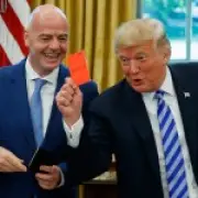 Infantino Told to Quit After Balogun Controversy at World Cup