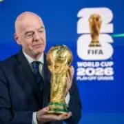 Infantino warns England over World Cup sale plan with 53-day deadline