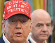 Infantino's Faustian Bargain with Trump Stains Football's Credibility