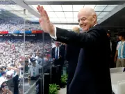 Infantino's FIFA Sale Plan Met With Outrage, Calls for His Removal