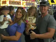 Influencer murdered by 'paedo' husband after Netflix trend, ex begged her to leave