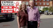 Inherited retirement flats leave families trapped in debt as sales stall
