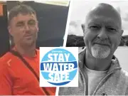 Inquest into Drownings of Two Men Who Rescued Child at Seaton Carew