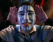 Inside Argentina's World Cup semi-final win celebrations in Buenos Aires