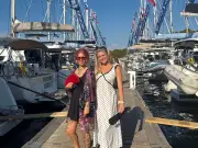 Inside Europe's biggest floating festival with DJs, yachts and hidden islands