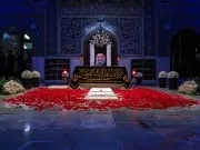 Inside Iran’s Shrine of Khamenei as Missing Successor Sparks Speculation